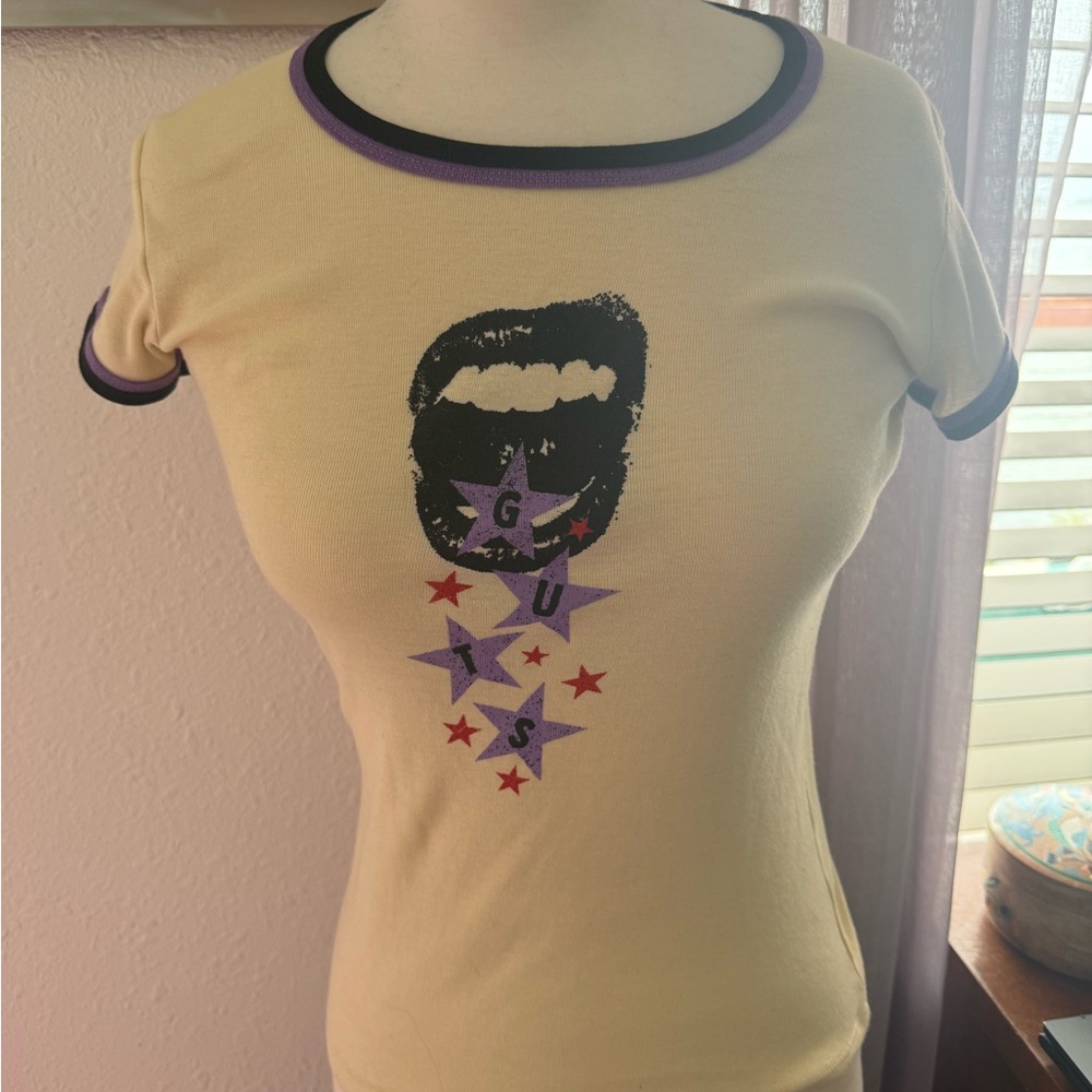 Olivia Rodrigo Guts Baby T-shirt